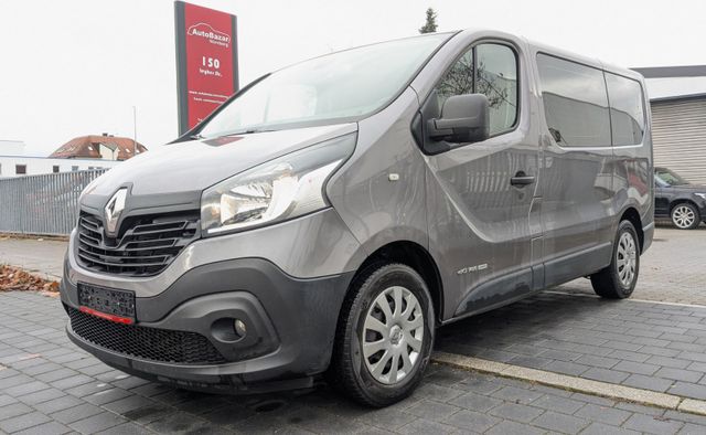 Renault Trafic Combi L1H1 2,7t  Expres. / 8 Sitzer / Eu6