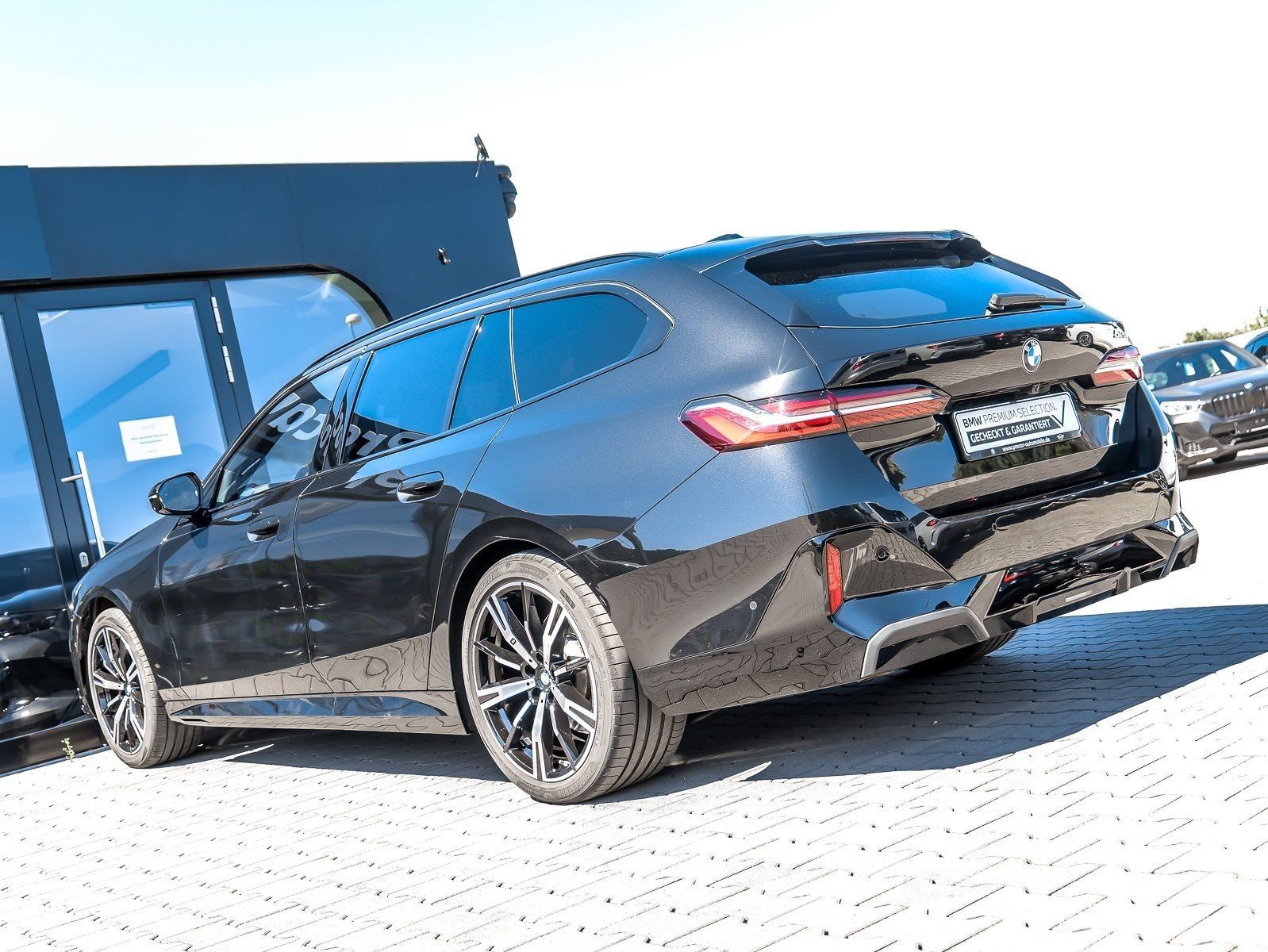 BMW 520 - Bild 7