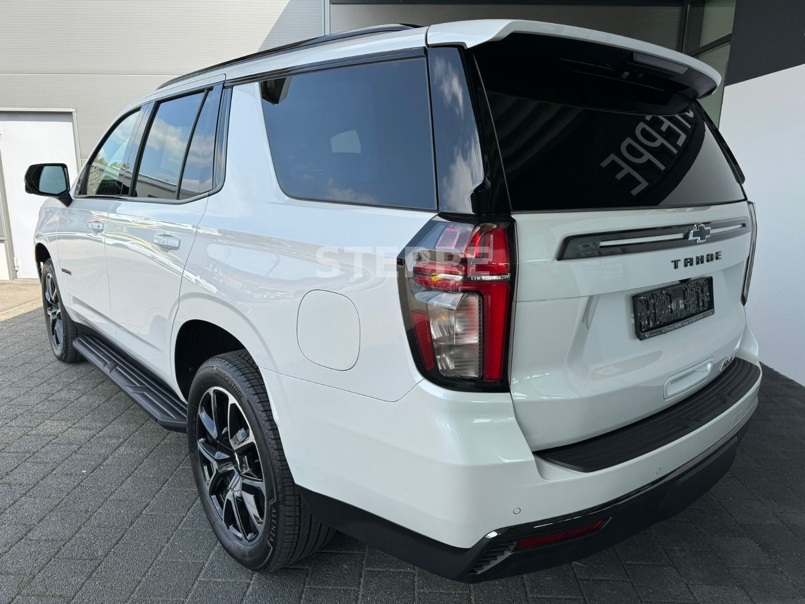 Chevrolet Tahoe 5,3 V8 AWD RST AHK  22Alu