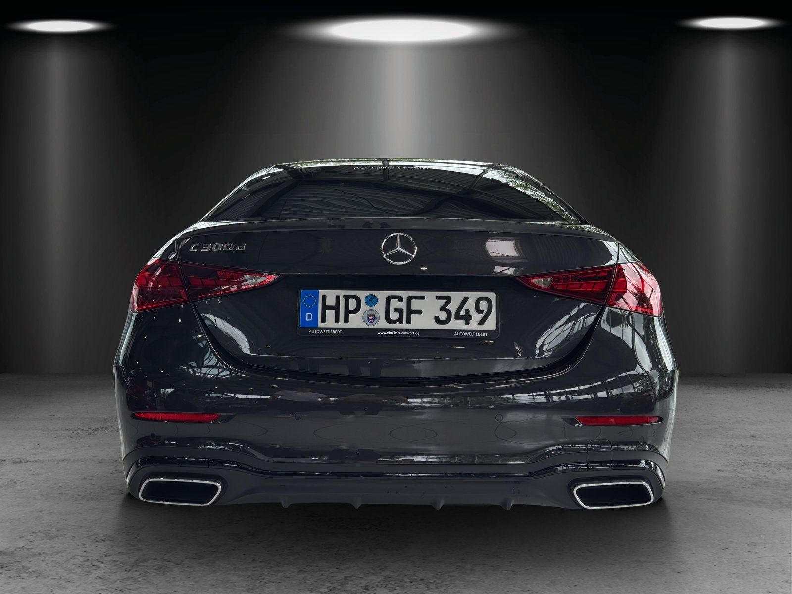 Fahrzeugabbildung Mercedes-Benz C 300 d AMG 360°Pano DISTRONIC Memory NIGHT 19"