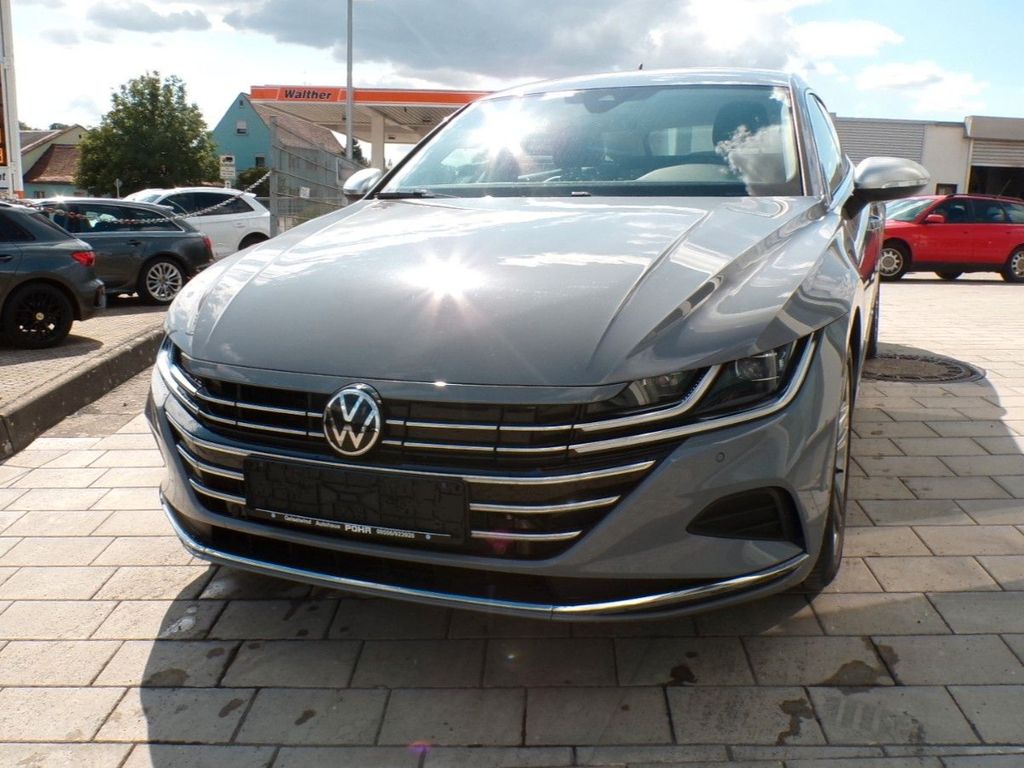 Image of Volkswagen Arteon