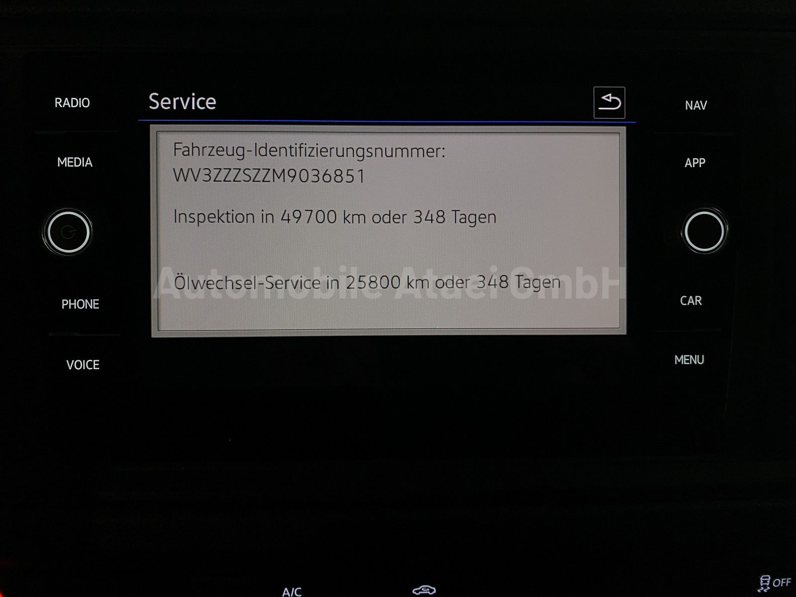 Fahrzeugabbildung Volkswagen Crafter 50 TDI RWD *MAXI* ERST 7.500 km 6851