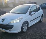 Peugeot 207  F  1.4 L 16 V - Peugeot 207 in Hamm