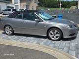 Saab 9-3 1.9TiD Vector Cabriolet  - Saab 9-3: Tid