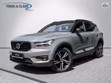 Volvo XC40 T3 R Design - Volvo XC40 Gebrauchtwagen in Hamburg