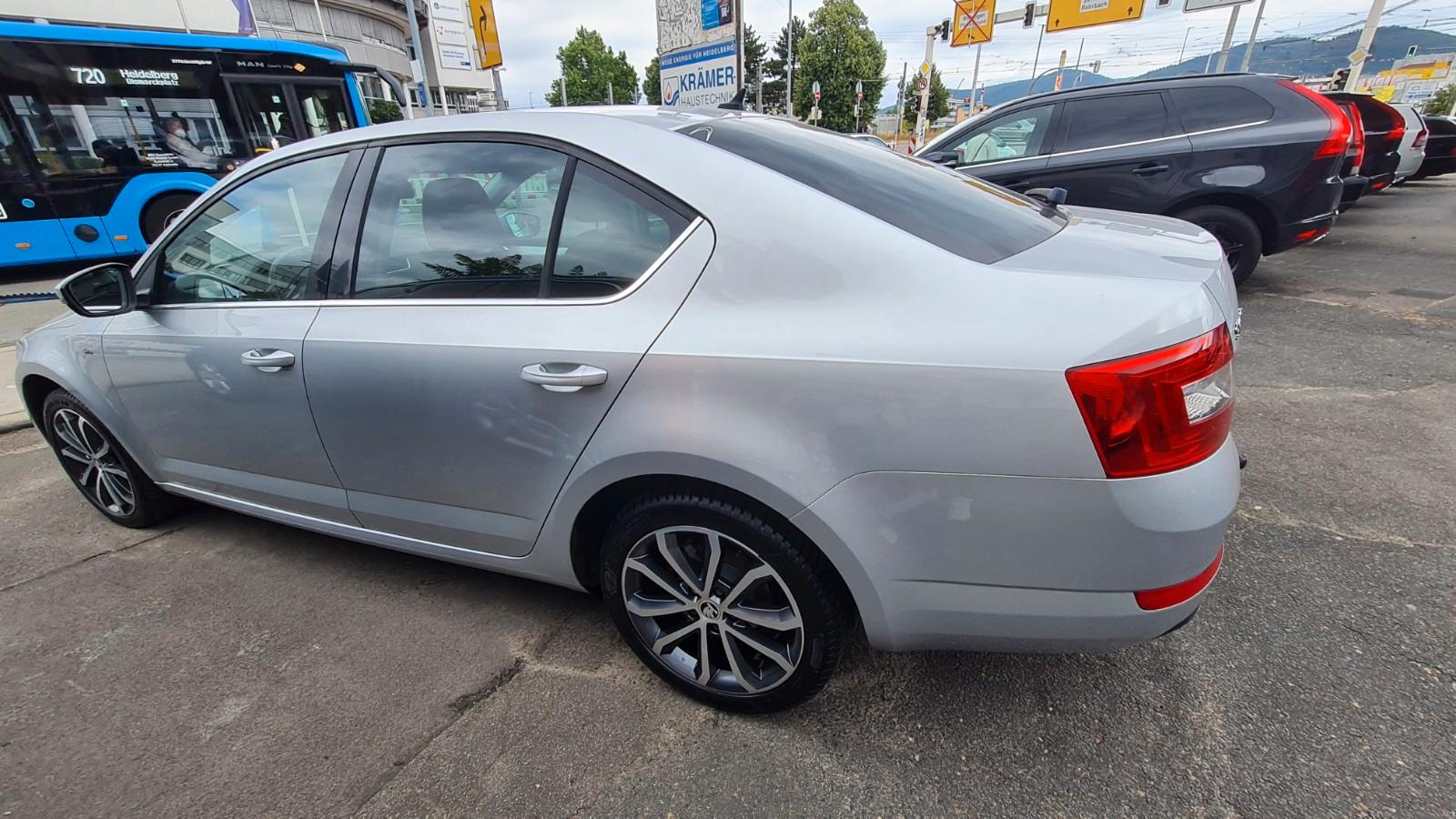Skoda Octavia Lim. Ambition EDITION