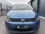 Volkswagen Touran Life 1.6TDI*TEMP*SHZ*PDC*KLIM*AHK*PANO - VW Touran Gebrauchtwagen in Münster