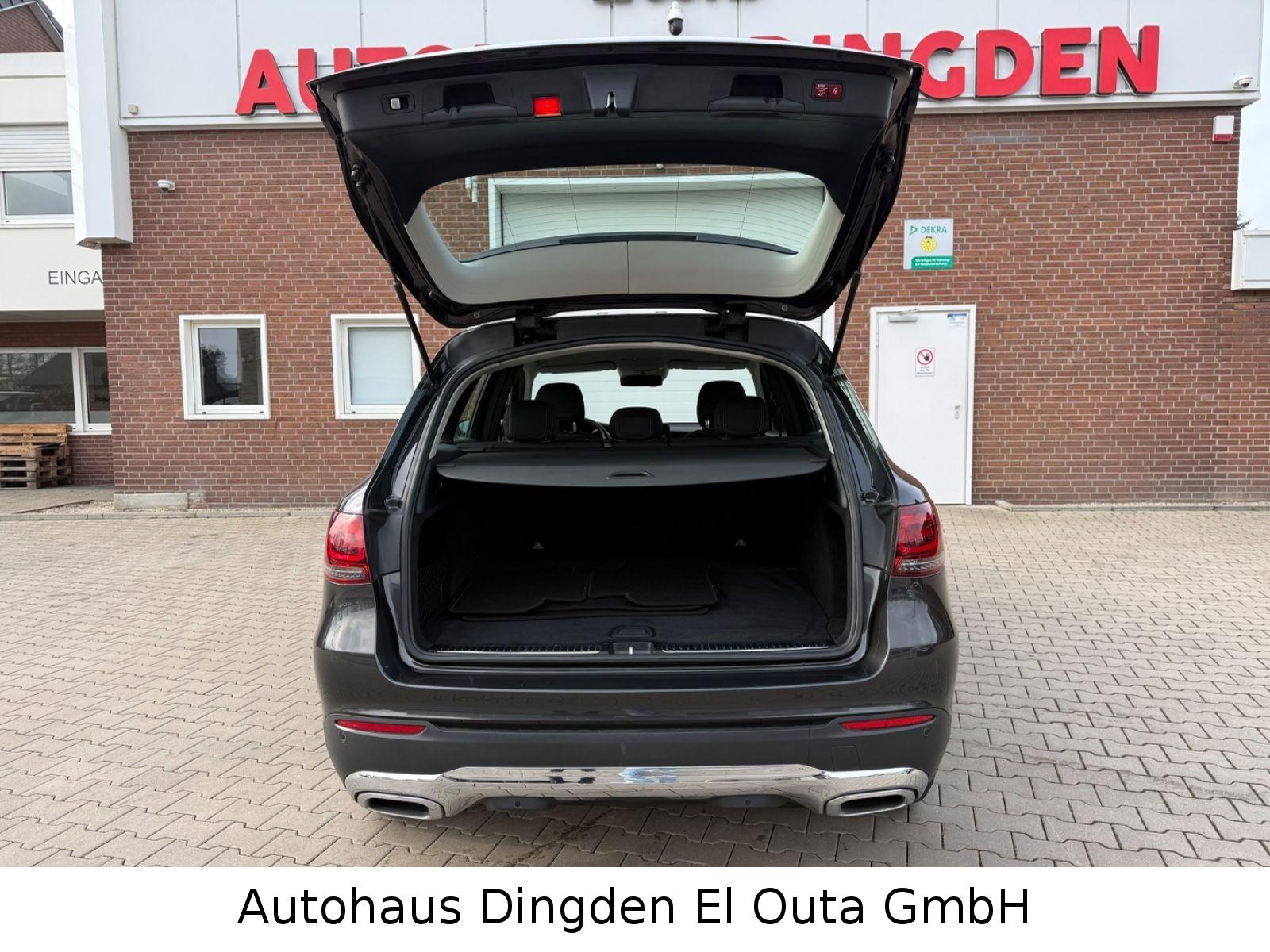 Mercedes-Benz GLC 300d Business 4Matic