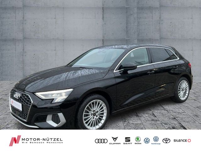 Audi A3 Sportback 35 TFSI ADVANCED LED+NAVI+KAMERA