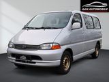 Toyota Hiace 2,5 TD+KLIMAANLAGE+8-SITZER+AHK+TÜV