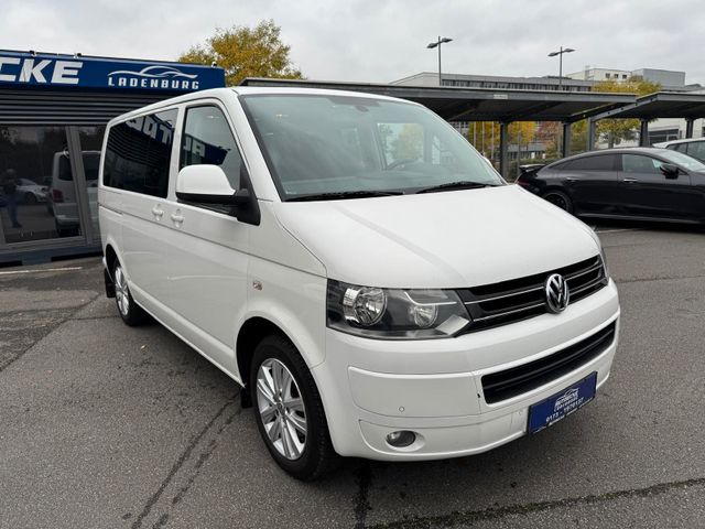 Volkswagen T5 Transporter Bus Multivan Comfortline