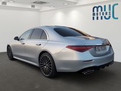 MERCEDES-BENZ S 400 d 4Matic 9G-TRONIC AMG Night Pano