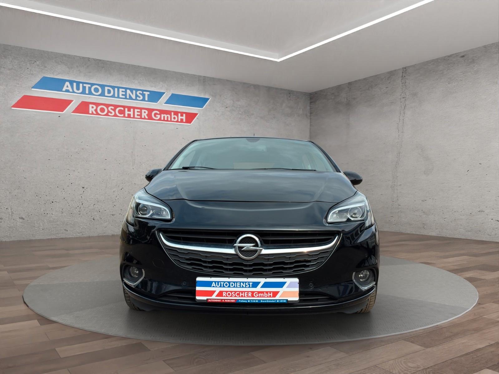 Opel Corsa E Innovation OPC Line Paket Interior
