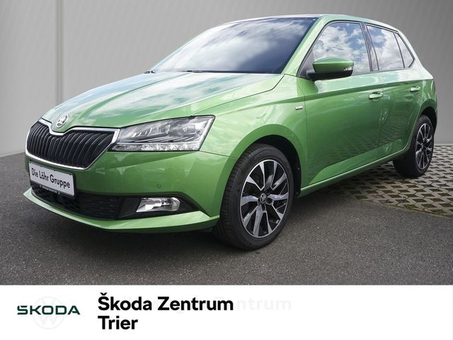 Skoda Fabia 1.0 TSI Drive 125 Best Of Navi, LED, Pano