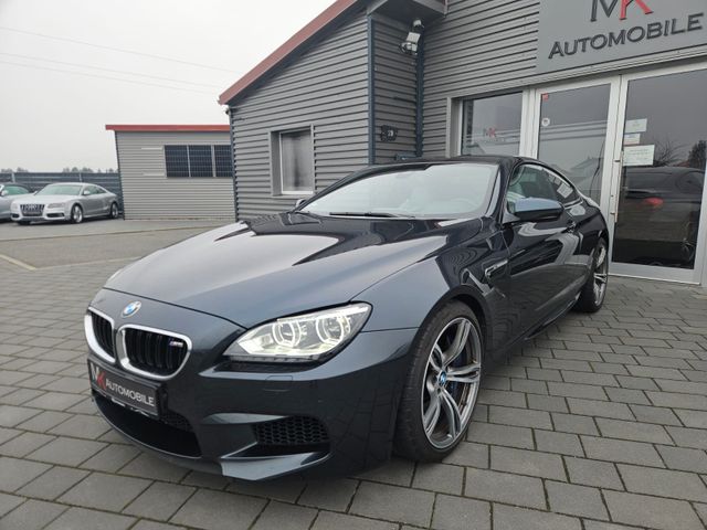 BMW M6 Coupe Competition *Carbon*Kamera*Voll*