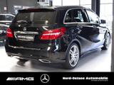 Mercedes-Benz B 180 AMG TEMPOMAT NAVI LED SHZ - Mercedes-Benz B 180: AMG