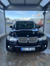 BMW X5 E70 xDrive40d Facelift mit M-Paket - BMW X5 E70 mit Diesel-Antrieb