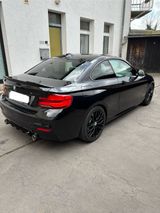 BMW M240i BMW Coupe * Heck * TÜV neu * M-Auspuff * - BMW M240i aus 2018