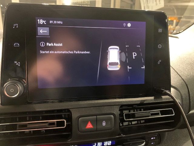 Opel Combo Life - Bild 12