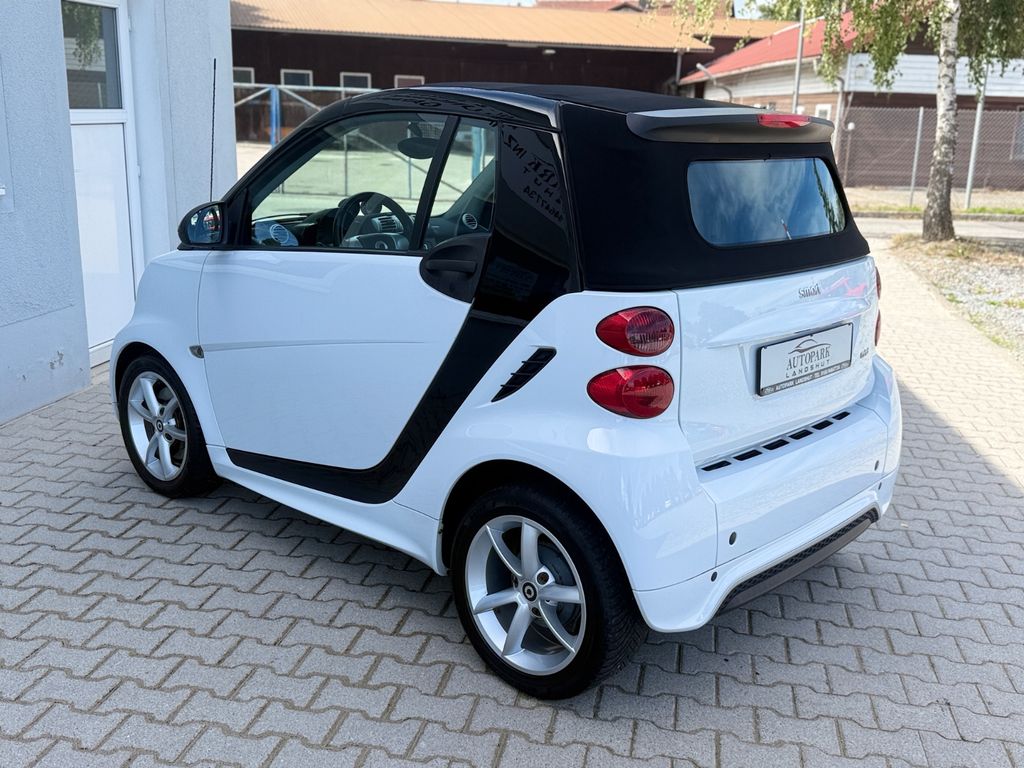 SMART Fortwo – Bild 16 von 24