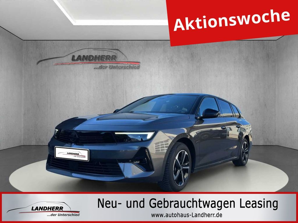 Image of Opel Astra