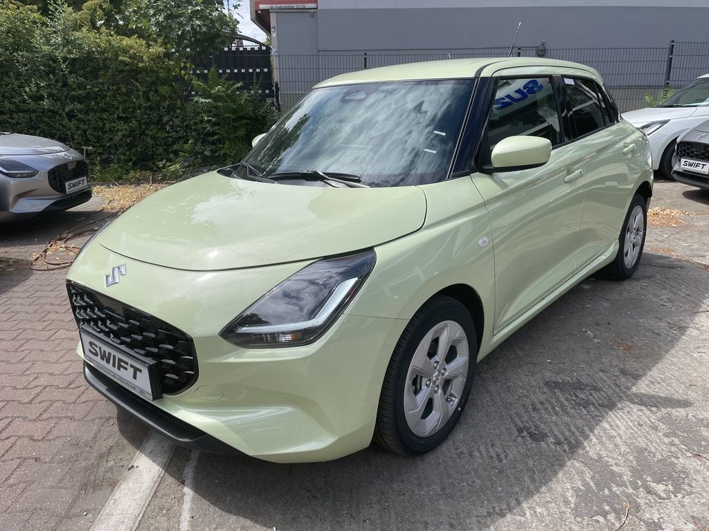 Swift COMFORT CVT HYBRID