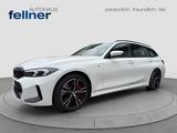 BMW 320 2.0 Diesel 320 d xDrive M Sport LED DAB RFK - mit Diesel-Antrieb: mit Navigationssystem, Kombi, mit Klimaautomatik