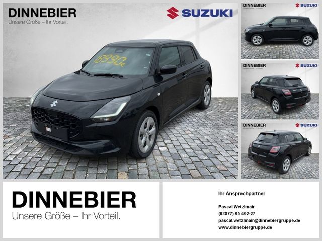 Suzuki Swift COMFORT CVT HYBRID