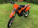 KTM 640 LC4 - KTM ENDURO 640 LC4