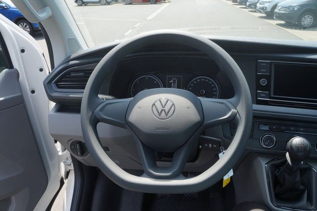 Fahrzeugabbildung Volkswagen T6.1 Kasten TDI LED AHK Klima RFK DAB SH
