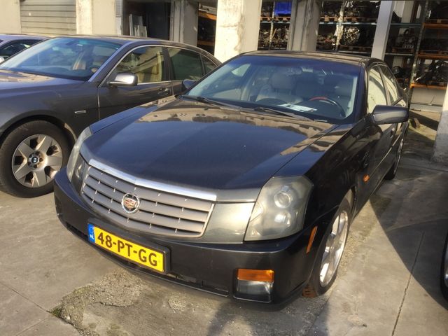 Cadillac CTS 3.6 V6 Sport Luxury