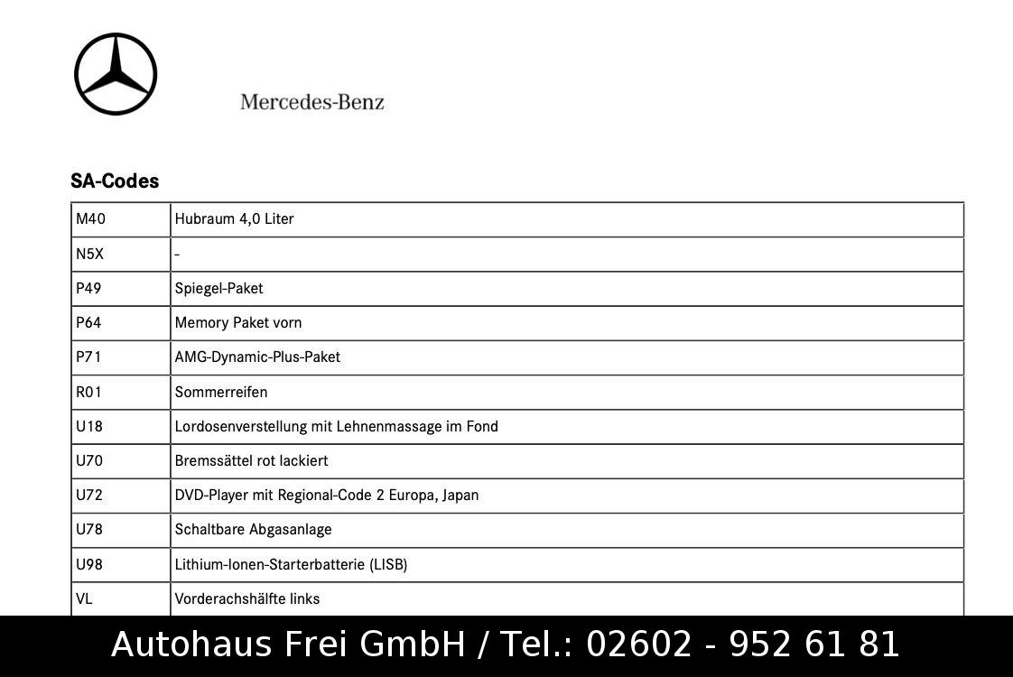Mercedes-Benz AMG GT S 2-HAND*CARBON-PAKET*PERFORMANCE*MAGNO*