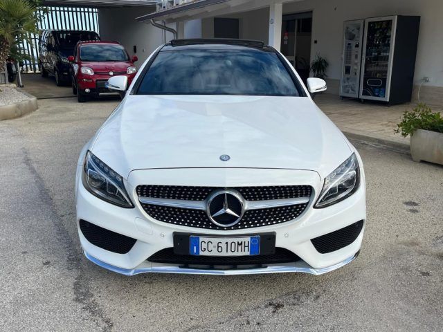 Mercedes-Benz MERCEDES-BENZ C 180 coupe' 180 Premium