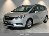 Opel Zafira C Active 1.4 Turbo*7-Sitzer*SHZ*TEMP*AHK* - Opel Zafira: 1.7