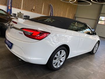 Opel Cascada Innovation ecoFlex *NAVI*TEMPOMAT*BI-XEN