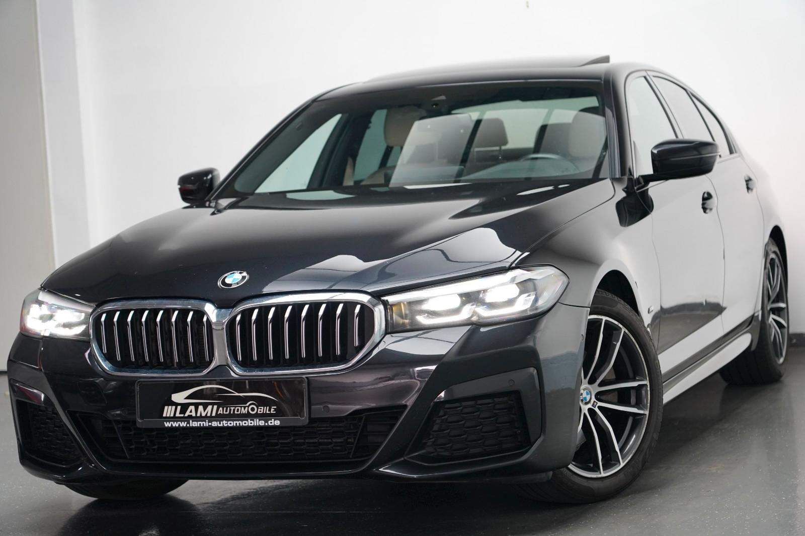 BMW 520d xDrive M Sport GSD LED KAMERA