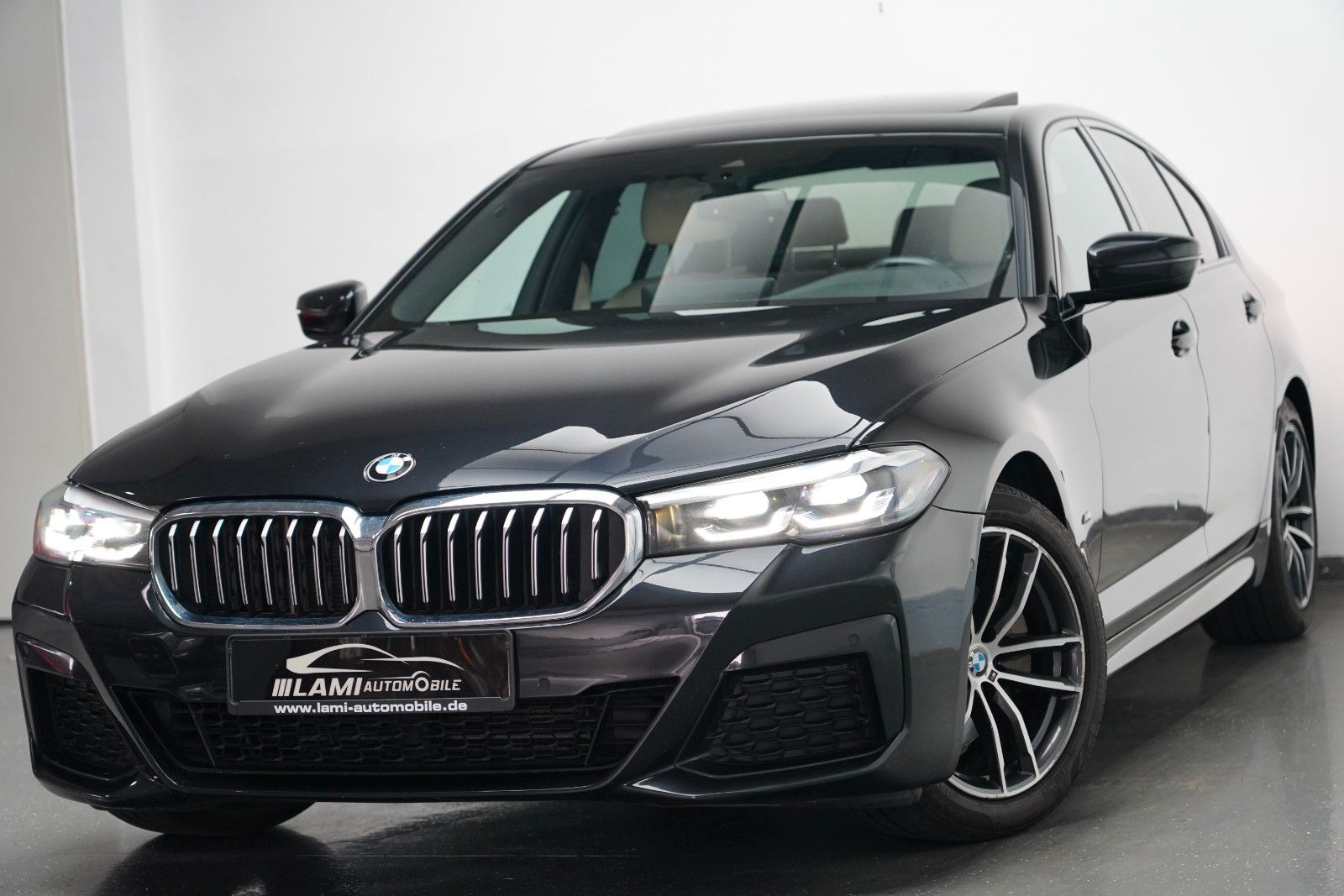 BMW 520d xDrive M Sport GSD LED KAMERA