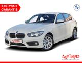 BMW 116i Advantage Klimaaut. Navi Tempomat PDC USB - BMW 116: 116i
