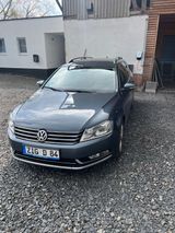 Volkswagen Passat 2.0 TDI DSG 4Motion 125kW Highline Hi... - Volkswagen Passat aus 2011: TDI