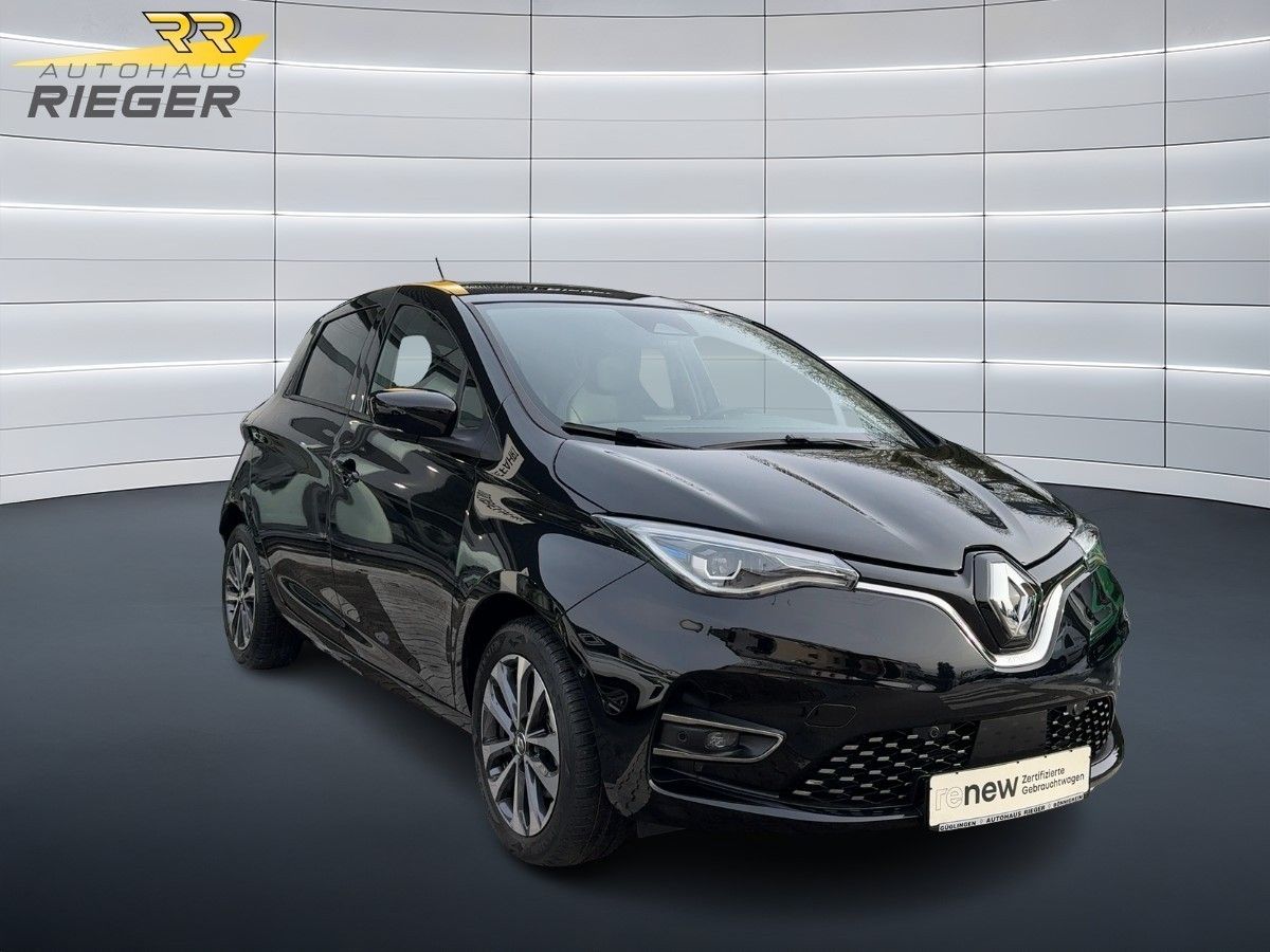 Fahrzeugabbildung Renault ZOE Intens (Selection) R135 Z.E. 50