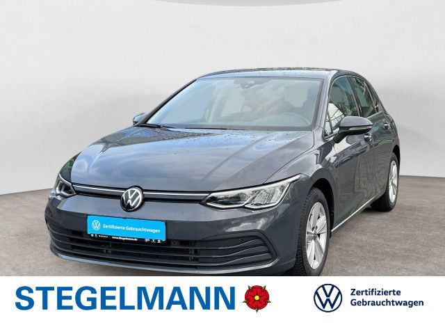 Volkswagen Golf VIII 1.5 TSI Life *LED*Navi*App-Connect*