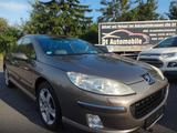 Peugeot 407 Tendance V6 210 Automatik/ 1 Hand/ 8 Fach - Peugeot 407: Tendance