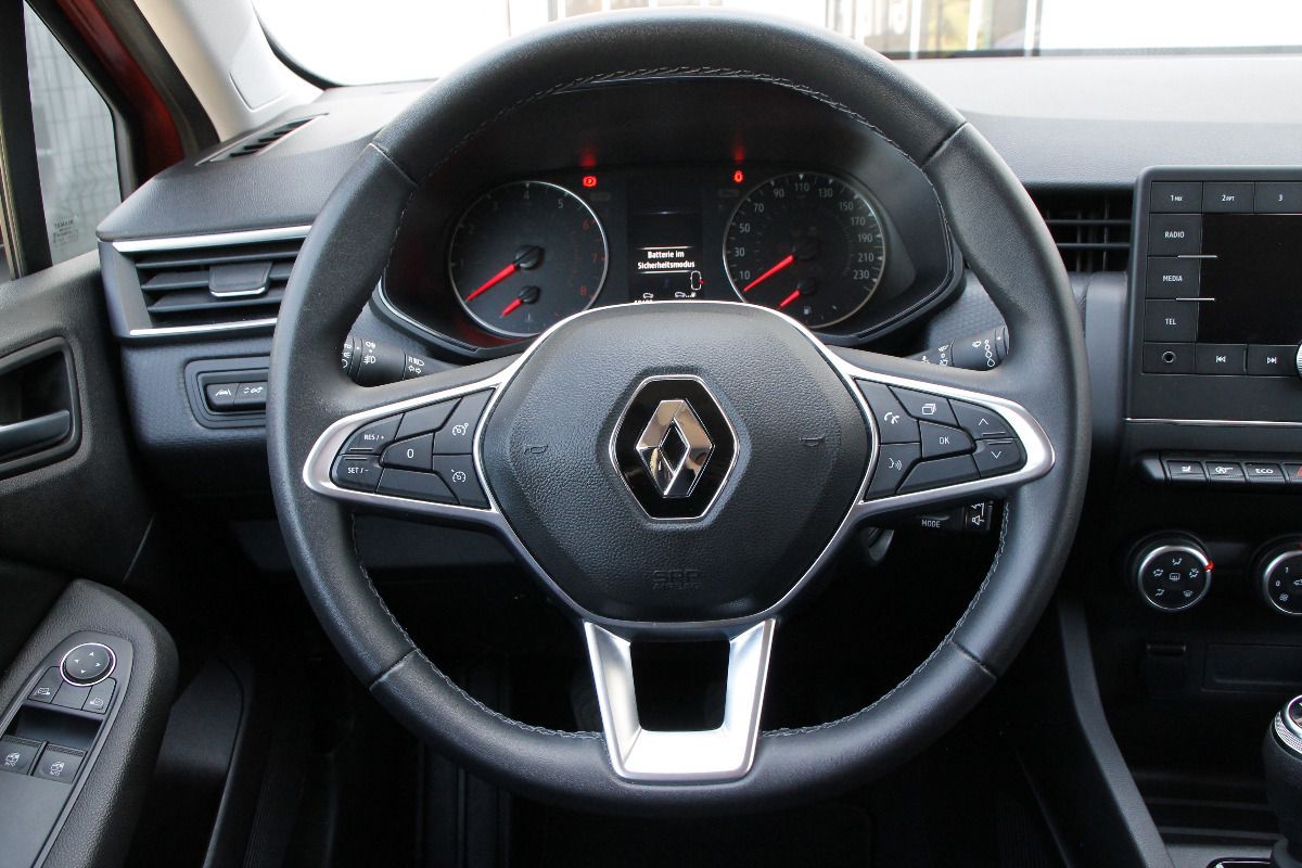 Fahrzeugabbildung Renault Clio V Zen