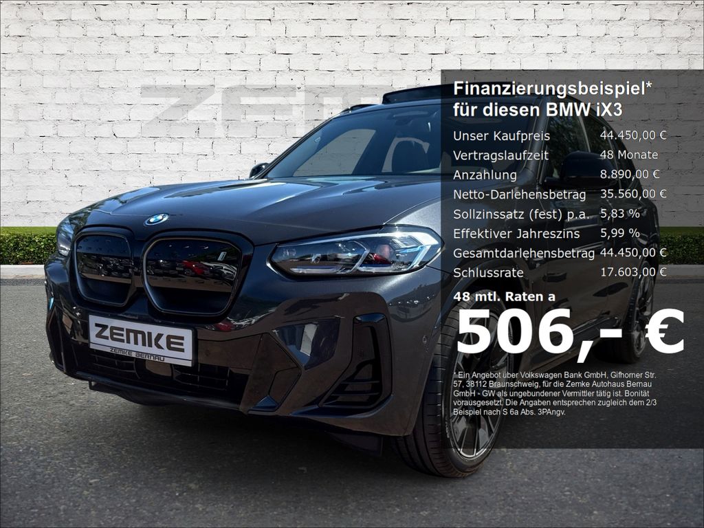 BMW iX3