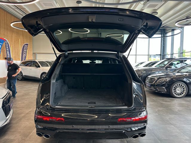 Audi SQ7*MATRIX*1.HAND*TÜV-NEU*AHK*PANO*ALCANTARA*