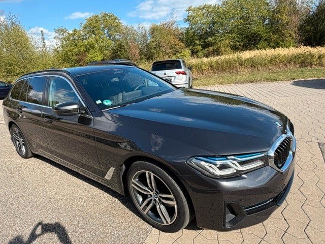 BMW 520 - 1