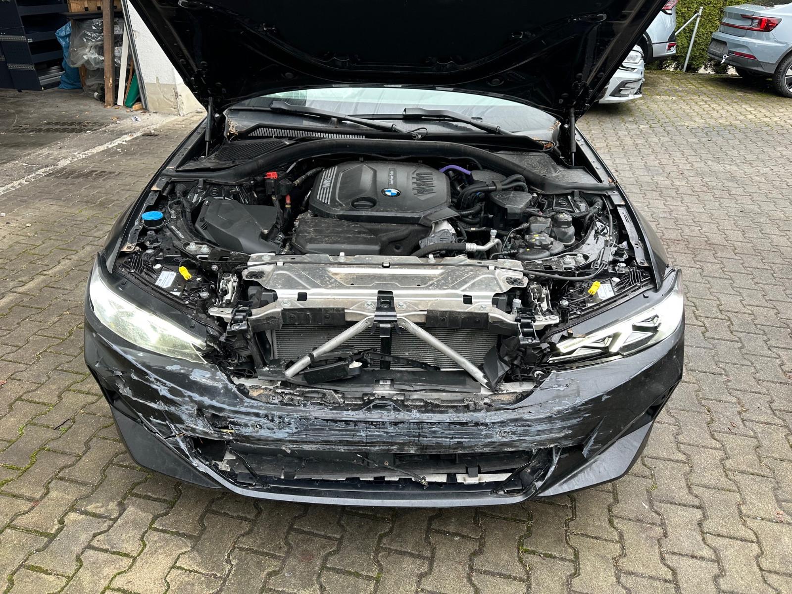 BMW 318 3 Touring 318 d