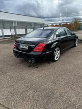 Mercedes-Benz S 500 L - S63 Facelift Umbau - Mercedes-Benz Umbau