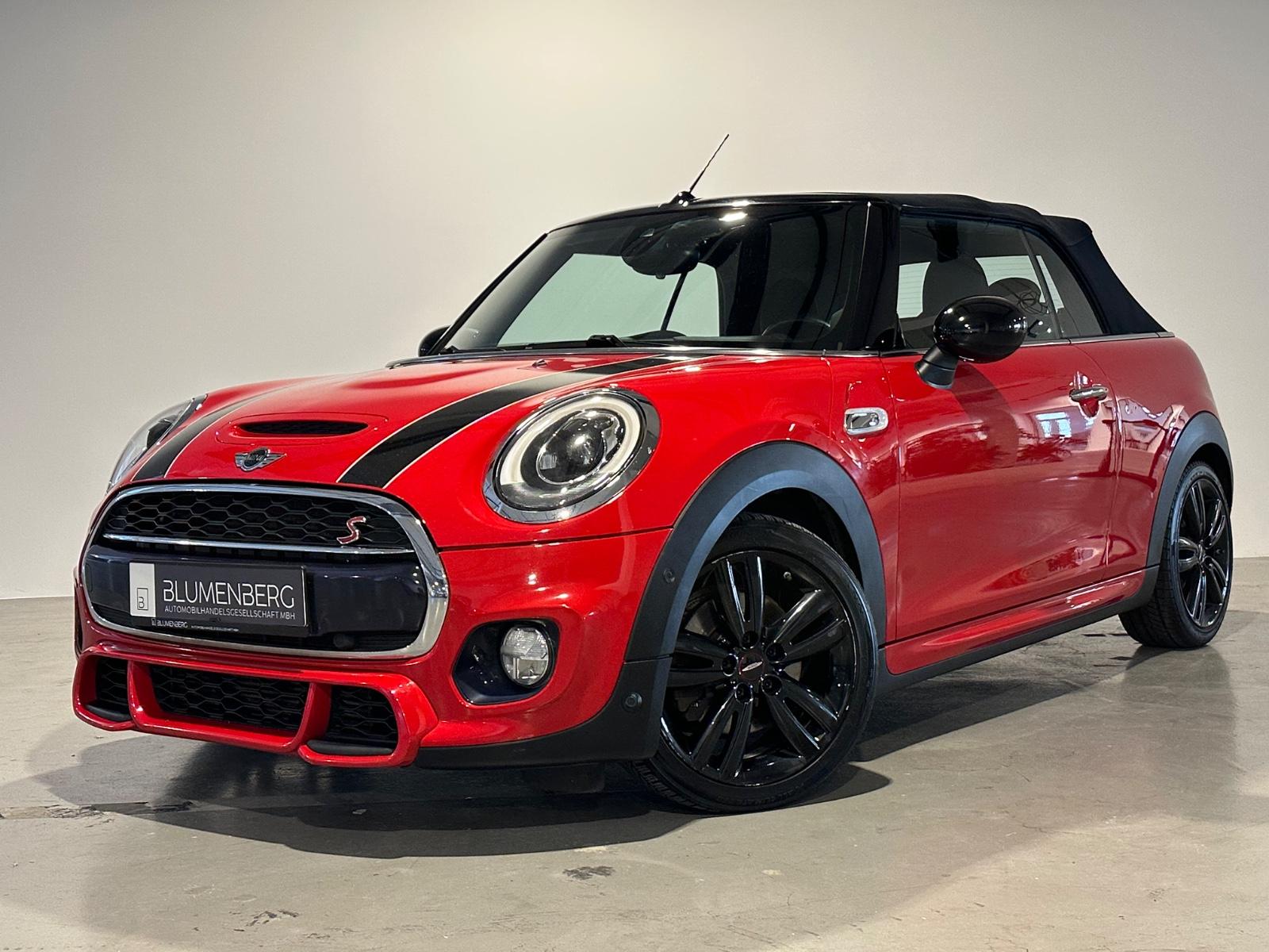 MINI Cooper SD  *JCW Chili,HUD,H&K,ACC,Kamera