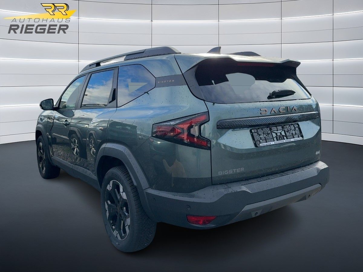 Fahrzeugabbildung Dacia Bigster TCe 130 Extreme 4x4